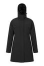 Black Alaskan Long 3 In 1 Jacket, Image 3 of 4