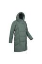 Khaki Cosy Extreme II Wrap Down Jacket, Image 4 of 5