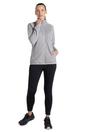 Light Grey Tarvos Full Zip Fleece Jacket, Image 4 of 4