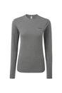Grey Snowdon Thermal Crew Neck Base Layer, Image 5 of 5
