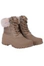 Beige Briony Snow Boots, Image 1 of 6