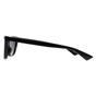 Black Cat Eye Shiny Black Grey Gradient Polarized GG1815S, Image 3 of 4
