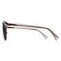 Pink Round Shiny Transparent Pink Gradient Brown RA5336U, Image 3 of 3