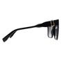 Black Marc Jacobs Black Square Black Dark Grey Gradient MARC 764/S, Image 4 of 4