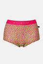 Multi British Boxers Multi Pack of Four "Wild Cat" Bamboo Hipster Boxers Briefs, Image 8 of 8