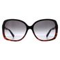 Black Kate Spade Black Buttefly Black Tortoise Fade Grey Gradient Darilynn/S, Image 1 of 4