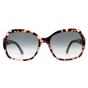 Brown Butterfly Havana Pattern Pink Green Gradient Amberlynn/S, Image 1 of 4