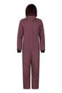 Purple Cloud Ski Suit, Image 1 of 4