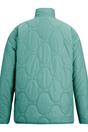 Olive Regatta Olive Carlotte Quilted Padded Jacket, Image 2 of 4