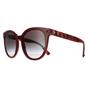 Red Valentino Red Round Bordeaux Grey Gradient VA4083, Image 2 of 4