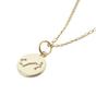 Gold Scorpio Gold Plated Constellation Star Map Pendant Charm Necklace, Image 1 of 1