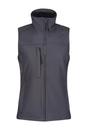 Grey Regatta Grey Flux Softshell Gilet, Image 1 of 3