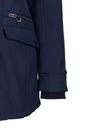 Navy Anza TP75 Soft Shell Jacket, Image 4 of 4