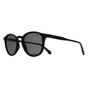 Black Polaroid Black Round Black Grey Polarized PLD 4191/S, Image 2 of 3