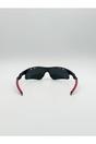 Multi Sports Racer Sunglasses with Hard Case, Image 4 of 4