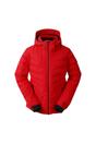 Red Gliding Waterproof Ski Jacket, Image 2 of 5