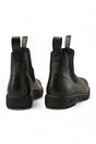 Black Endura 301 Leather Chelsea Boots, Image 4 of 5