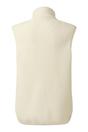 Cream Dare 2B Cream Excursion Fleece Body Warmer, Image 2 of 4