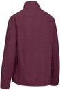 Wine Celia Fleece Jacket, Image 2 of 3