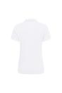 White UV Protection Polo Shirt, Image 2 of 4