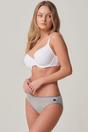 Multi British Boxers Multi Pack of Four "Fresh Pastels" Bamboo High Leg Knickers, Image 3 of 7