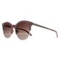 Pink Kate Spade Pink Semi Rimless Pink Brown Gradient Deandrea, Image 2 of 4