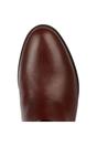 Brown Felicity Leather Boots, Image 5 of 5