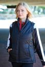 Navy Stage II Insulated Bodywarmer, Image 2 of 3