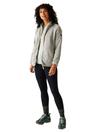Light Grey Mellrey Full Zip Fleece, Image 6 of 6