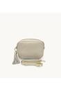 Stone The Tassel Stone Leather Crossbody Bag, Image 5 of 6