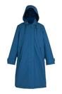 Denim Orla Kiely Mac Waterproof Jacket, Image 1 of 5