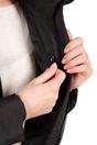 Black Trespass Black Faith Padded Jacket, Image 4 of 8