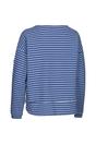Indigo Soothing Striped Marl Top, Image 2 of 2