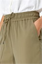 KHAKI Smart Drawstring Joggers, Image 5 of 5