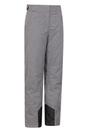 Grey Blizzard II Ski Trousers, Image 3 of 4