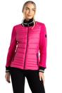 Pink Icy Hybrid Padded Jacket, Image 3 of 4
