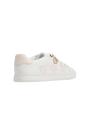 Pink Elgata Platform Trainers, Image 2 of 3