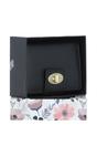 Black Elegant Real Leather Purse, Image 2 of 4