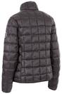 Black Trespass Black Melina DLX Padded Jacket, Image 2 of 3