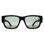 Black Polar Black Rectangular Black Green Jade, Image 1 of 3