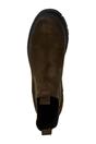 Green Tamaris Womens Olive Chelsea Boots, Image 5 of 8