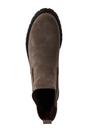 Grey Tamaris Grey Tamaris Womens Taupe Chelsea Boots, Image 5 of 8