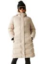 Light Grey Dare 2B Light Grey Wander Padded Jacket, Image 4 of 4