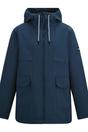 Navy Orlea Floral Waterproof Jacket, Image 1 of 4