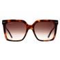 Brown Calvin Klein Brown Square Brown Havana Brown Gradient CK22534S, Image 1 of 3