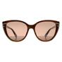 Brown Cat Eye Honey Brown White Horn Brown SFU783, Image 1 of 3