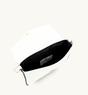 White The Munro White Leather Shoulder Bag, Image 6 of 7
