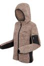 Multi Kemilia Fleece Jacket, Image 3 of 4