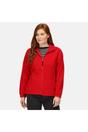 Red Fleece Jacket, Image 4 of 5