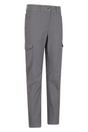 Grey Conniston Cargo Trousers, Image 3 of 4
